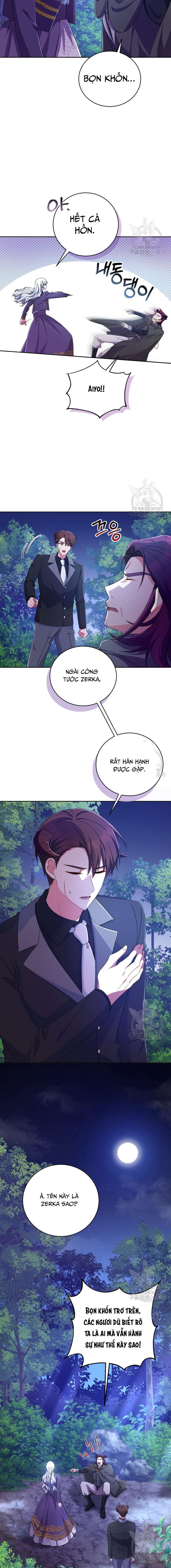 Búp Bê Quản Gia Của Ma Vương Chapter 20 - Trang 3