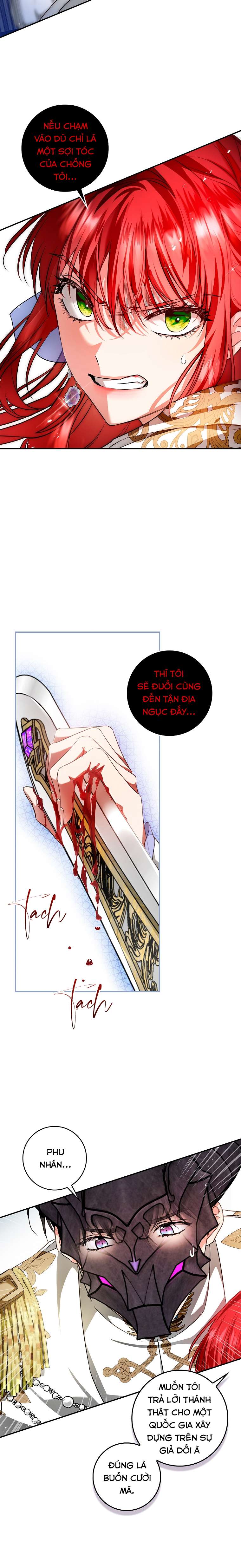 Hôn Phu Ẩn Sắc Chap 98 - Next Chapter 98.1