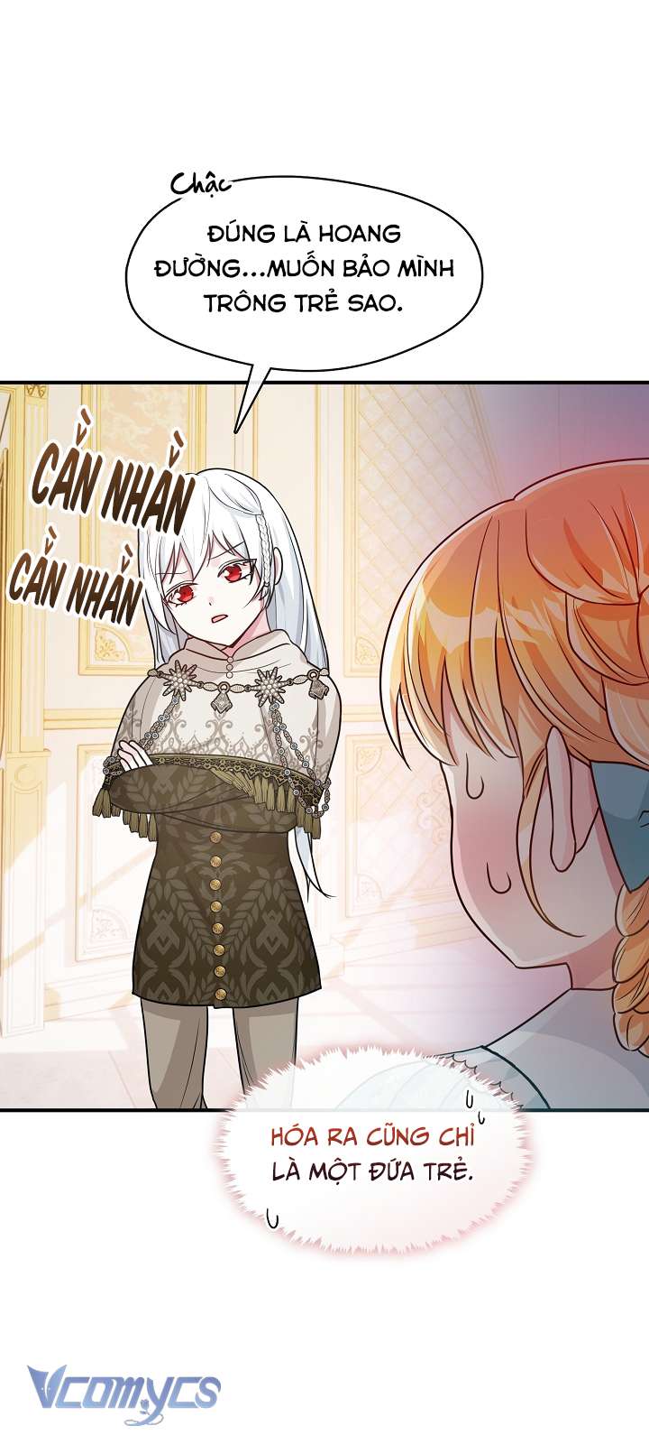 Công Chúa Là Người Chơi Chapter 24 - Next Chapter 25