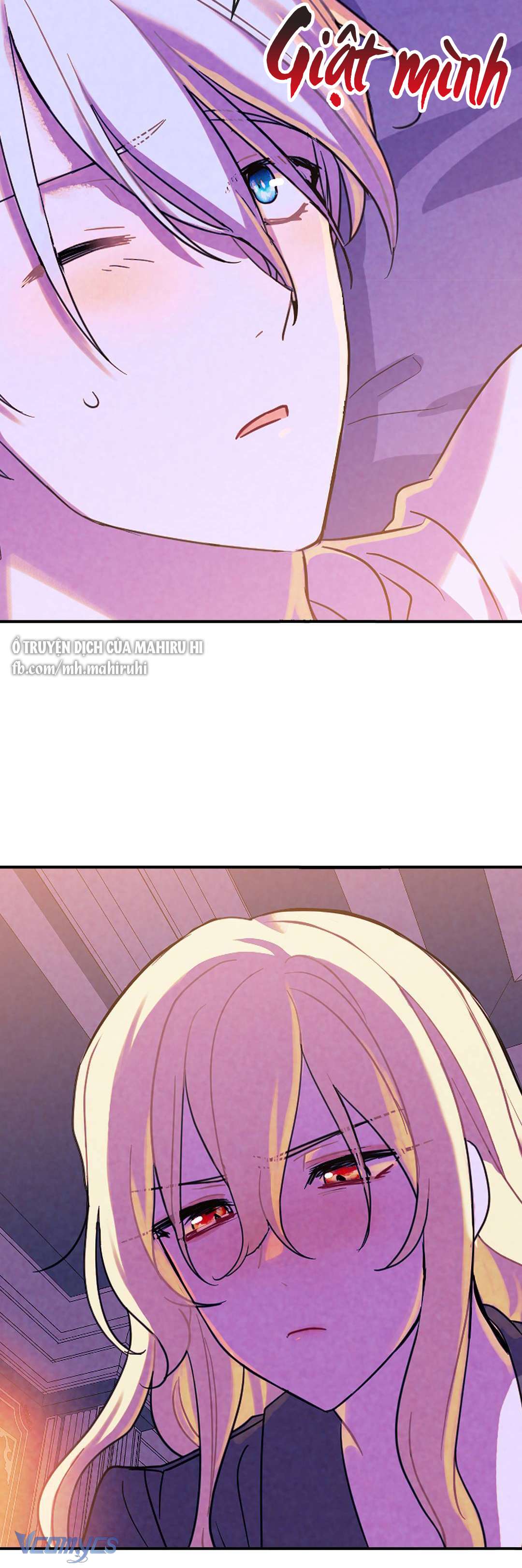 Nữ Vương Và Thánh Kỵ Sĩ Chap 16 - Next Chap 17