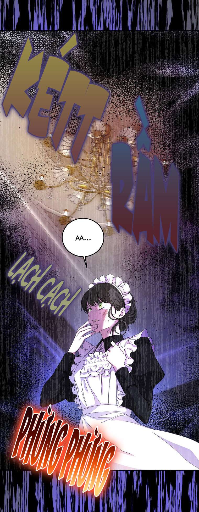 Tôi Trở Thành Vợ Của Nam Chính Chap 21 - Next Chap 22