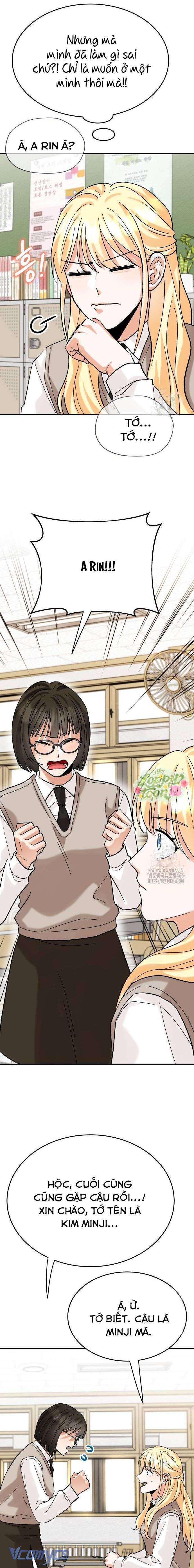 Kiếp Sau Vẫn Là Hoàng Tử Bé Chap 3 - Next Chap 4