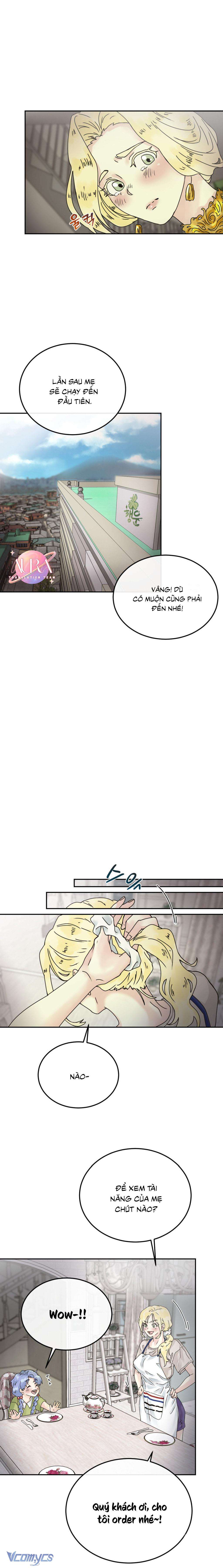 Trở Thành Gia Đình Chapter 13 - Next Chapter 14