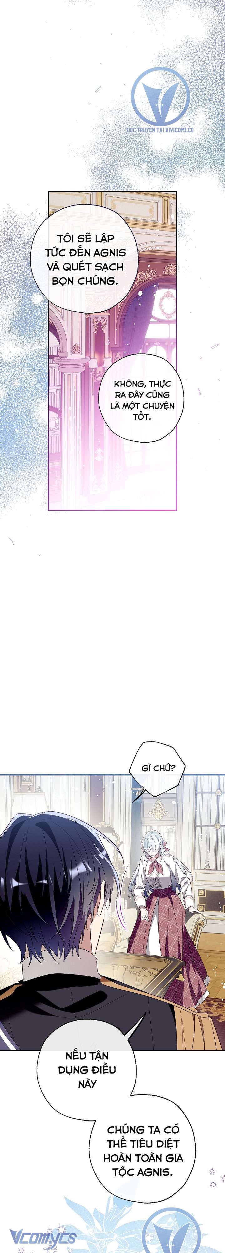 Chúng Ta Có Thể Trở Thành Một Gia Đình Được Không? Chap 133 - Next Chap 134