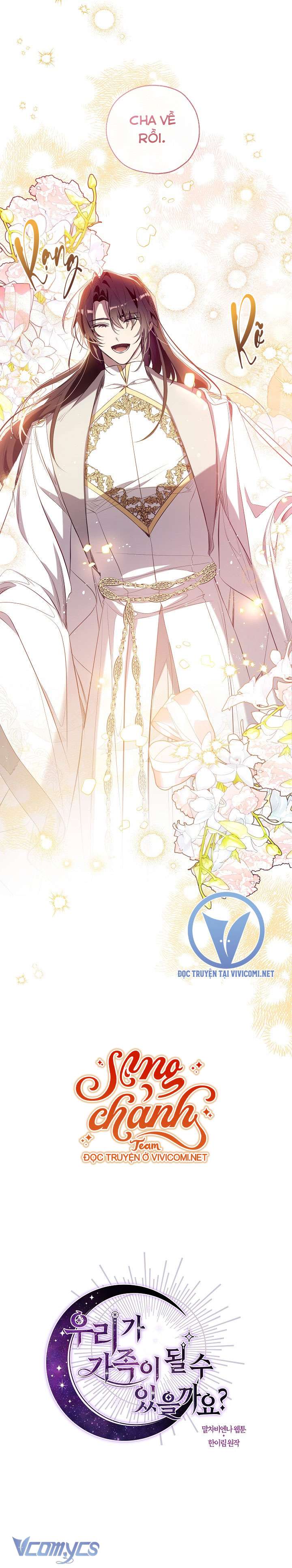 Chúng Ta Có Thể Trở Thành Một Gia Đình Được Không? Chap 126 - Next Chap 127