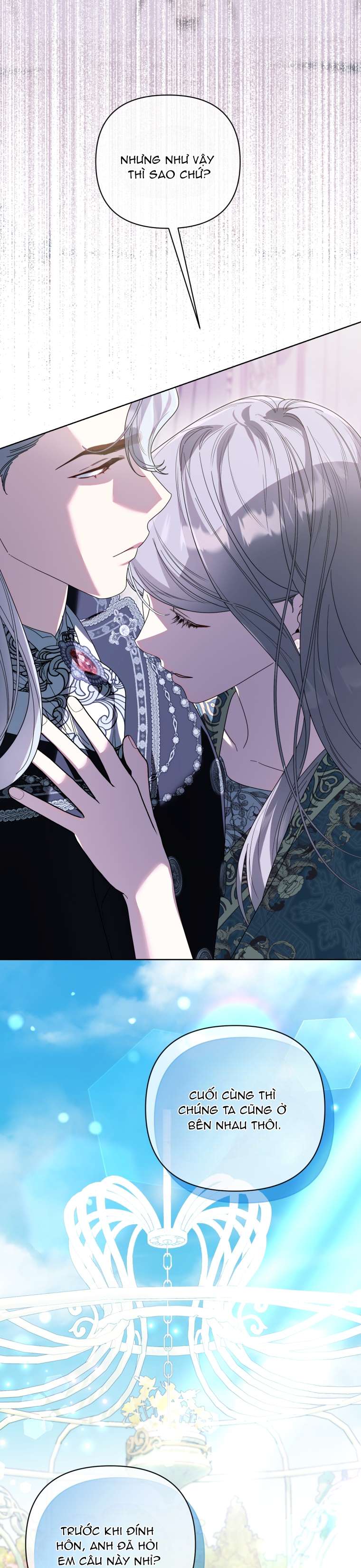 Thà Là Để Tôi Trở Thành Nữ Hoàng Chapter 67 - Next Chapter 68