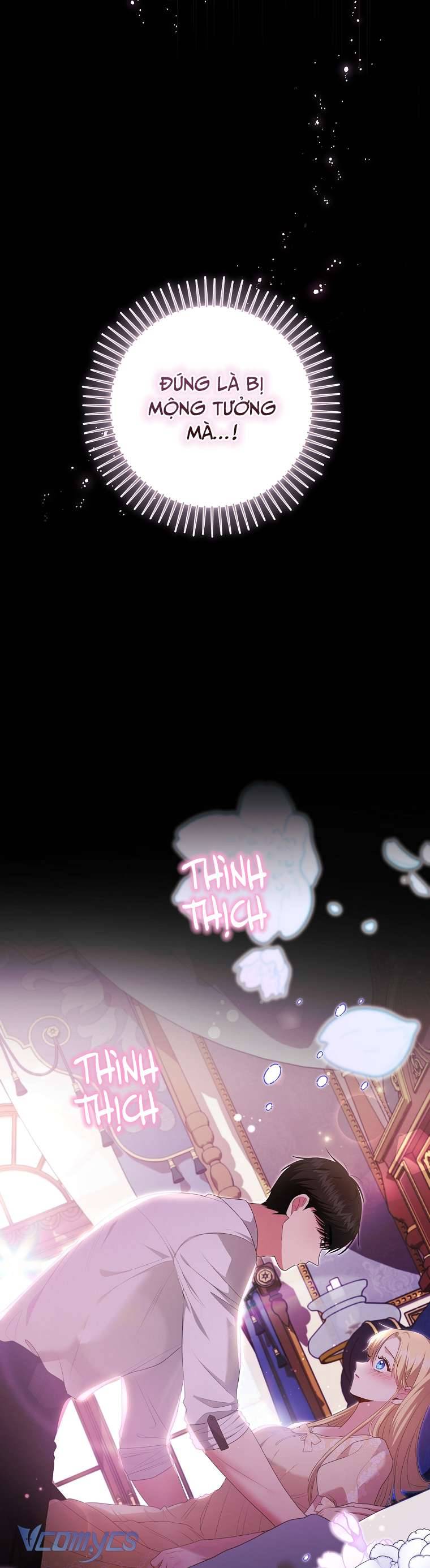 [18+] Phương Pháp Gia Hạn Hợp Đồng Hôn Nhân Chap 25 - Next Chap 26