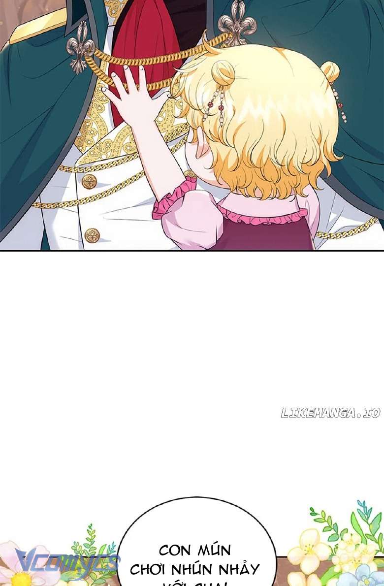 Công Chúa Bé Con Hạng S Thật Mạnh Chapter 21 - Trang 4