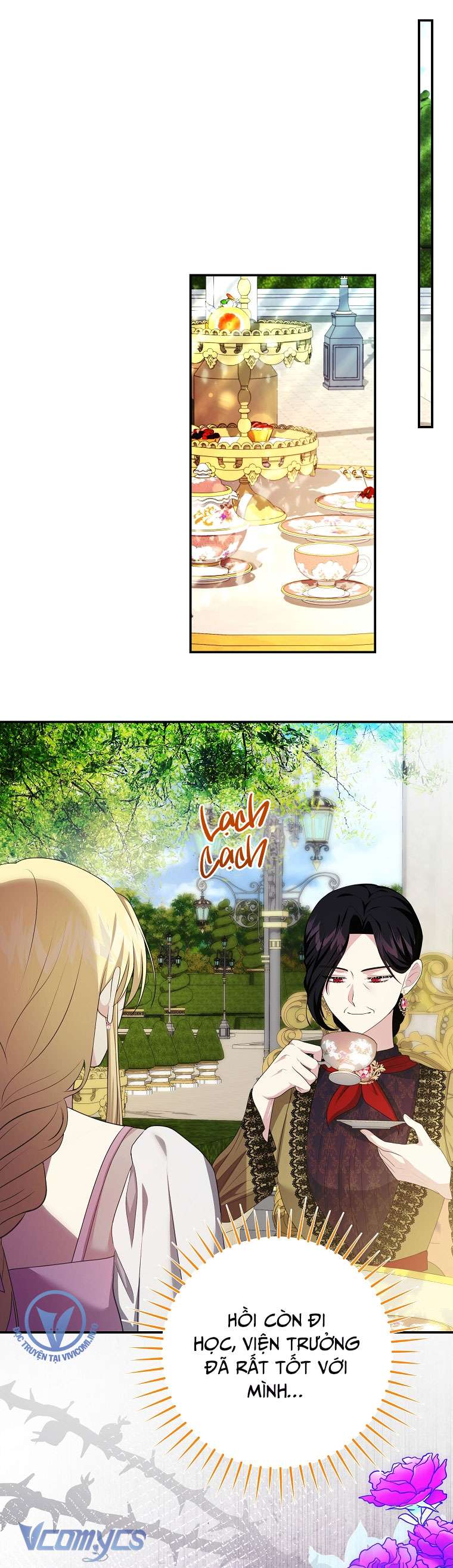 [18+] Phương Pháp Gia Hạn Hợp Đồng Hôn Nhân Chap 34 - Next Chap 35