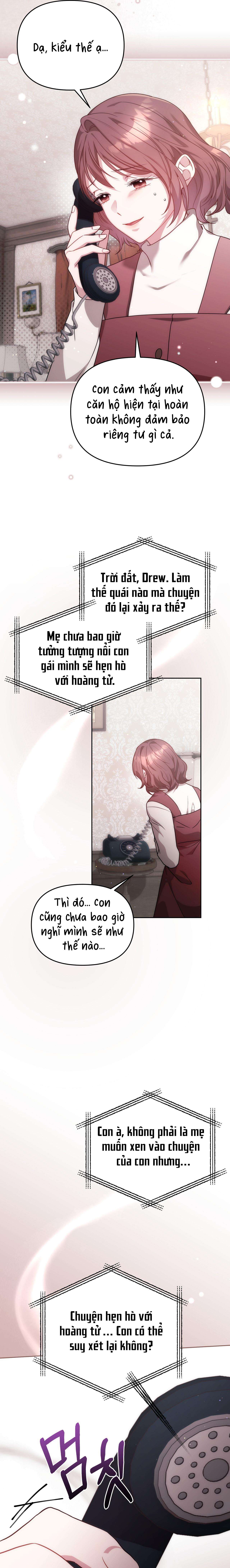 [ 18+ ] Vụ Bê Bối Pháp Lý Chap 15 - Next Chap 16