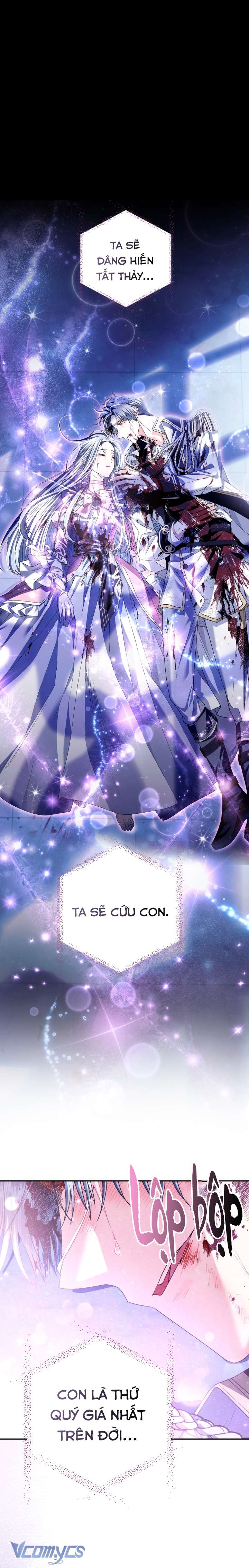 Cha À, Con Không Muốn Kết Hôn Đâu Chap 102 - Next Chap 103