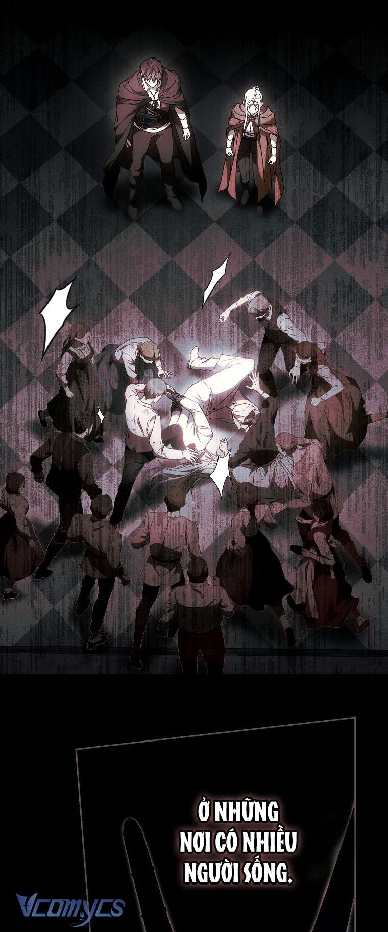 Tôi Trở Thành Vợ Của Nam Chính Chap 87 - Next Chap 88