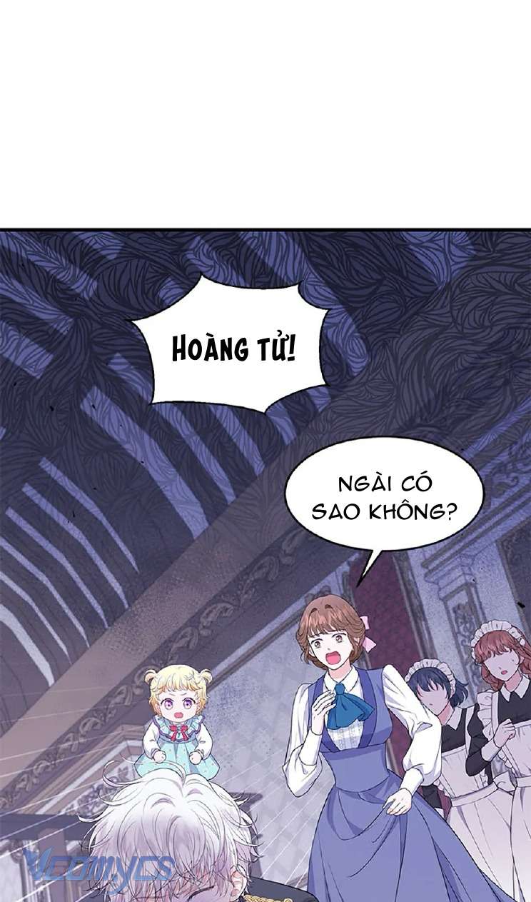 Công Chúa Bé Con Hạng S Thật Mạnh Chapter 16 - Trang 4