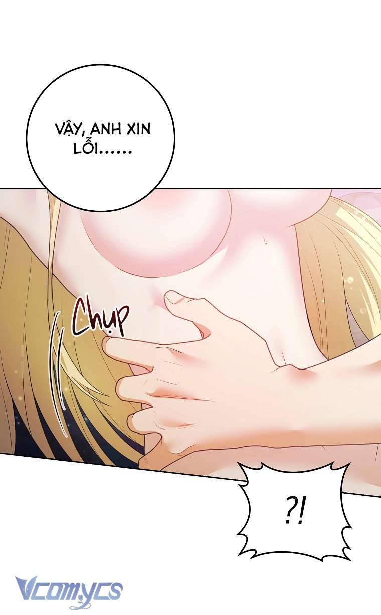 [18+] Phương Pháp Gia Hạn Hợp Đồng Hôn Nhân Chap 5 - Next Chap 6