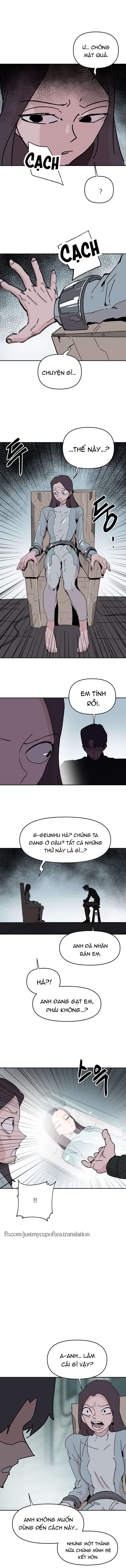 Yêu Không Hồi Kết Chap 53 - Next Chap 54