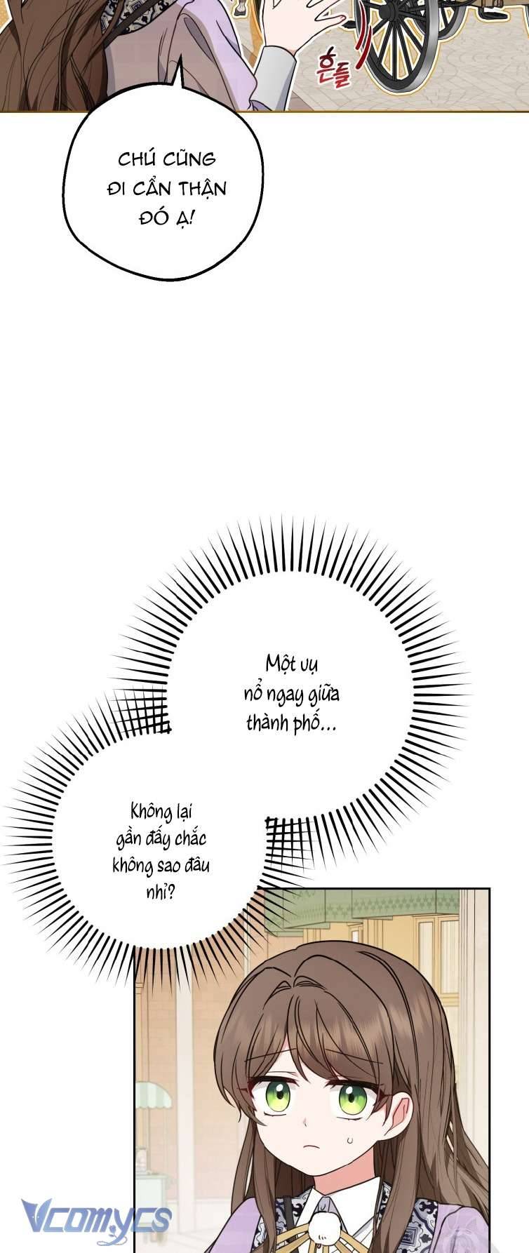 Được Yêu Thương Mà Còn Ngại Ngùng Sao! Chap 47 - Next Chap 48