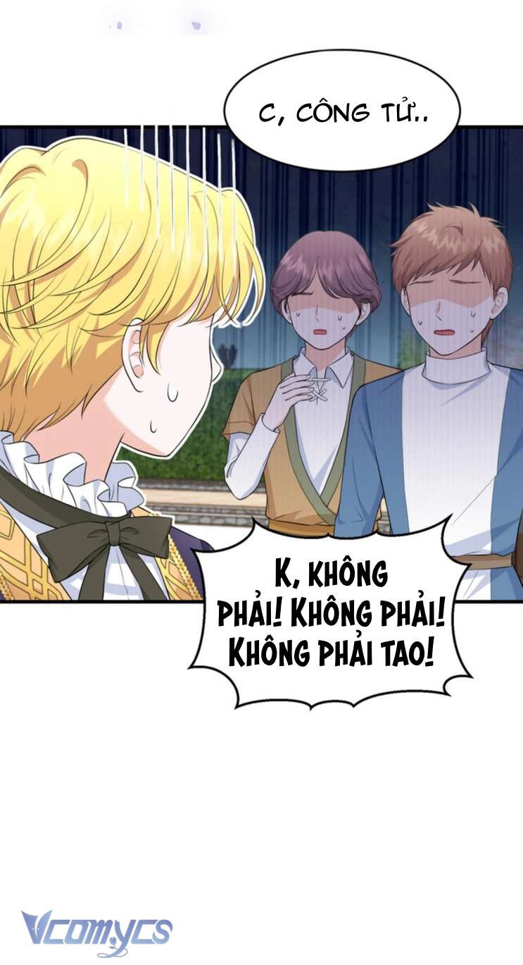 Công Chúa Bé Con Hạng S Thật Mạnh Chapter 8 - Trang 4