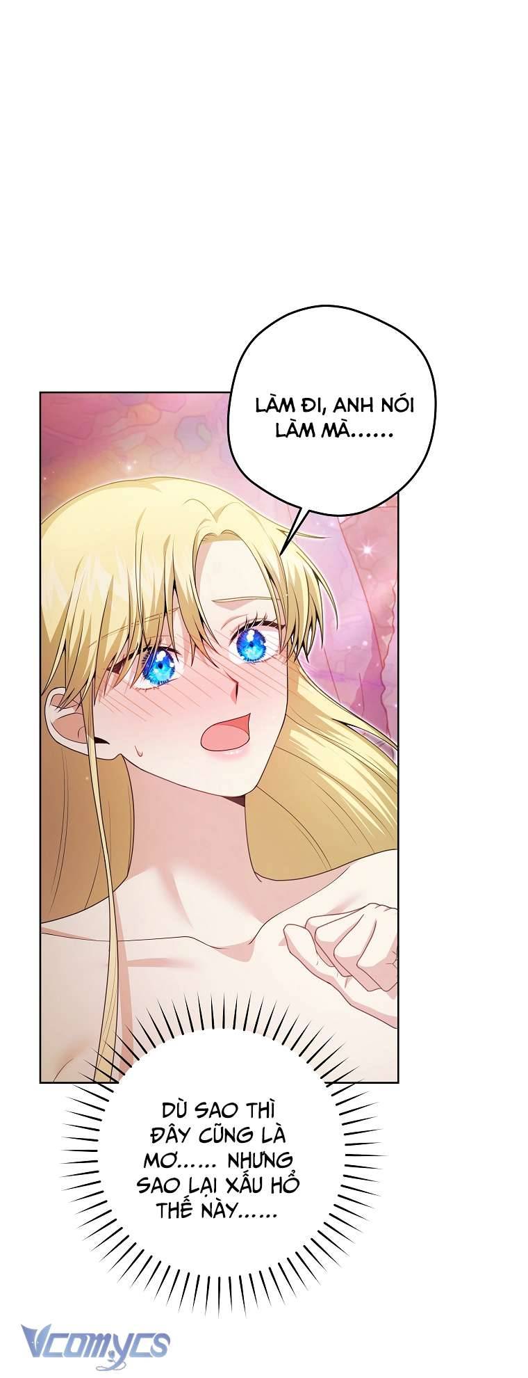 [18+] Phương Pháp Gia Hạn Hợp Đồng Hôn Nhân Chap 5 - Next Chap 6