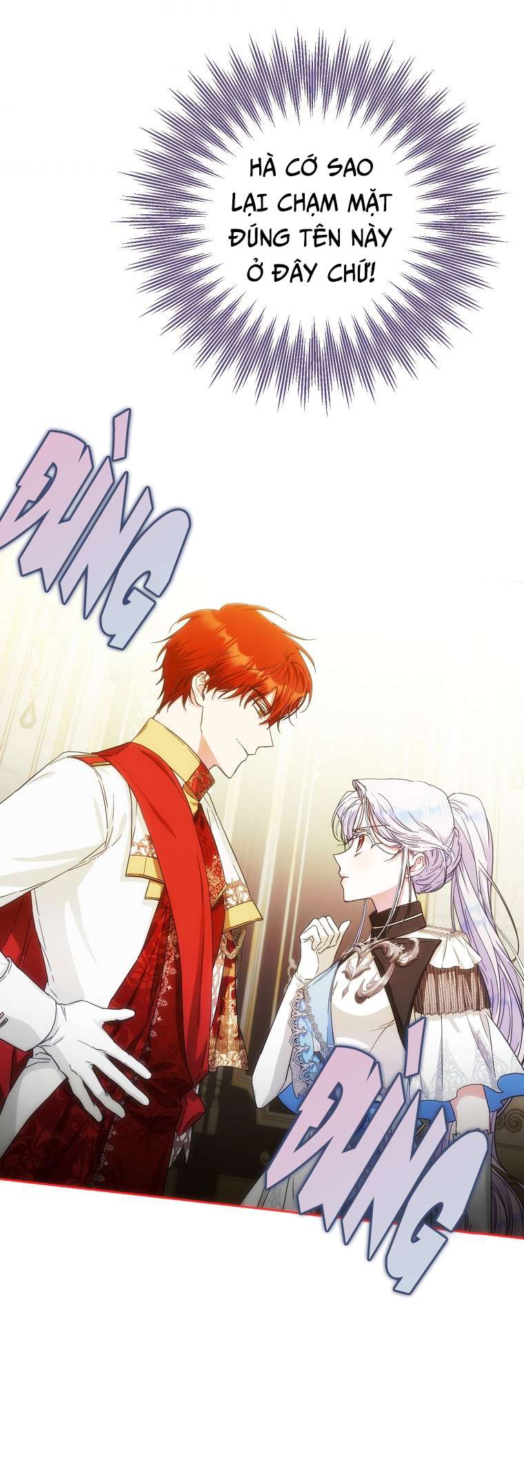 Tôi Trở Thành Vợ Của Nam Chính Chap 36 - Next Chap 37