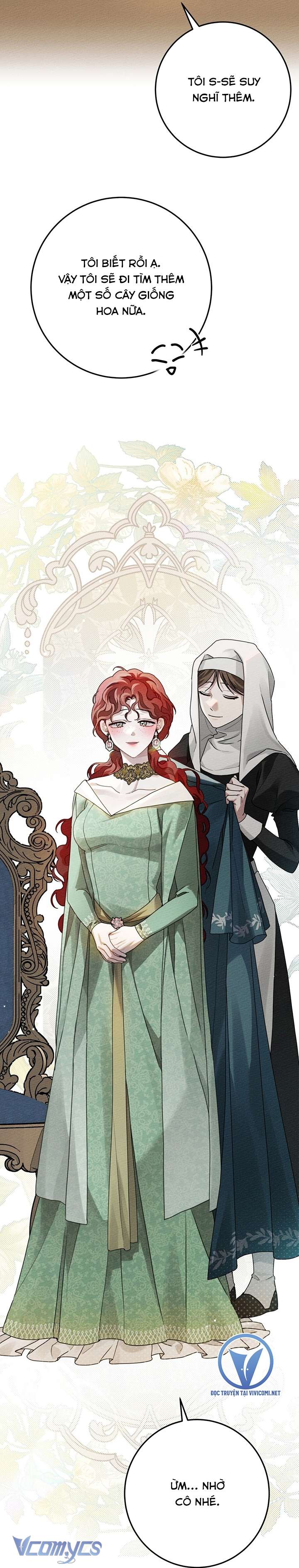 Dưới Bóng Cây Sồi Chap 63 - Next Chapter 63.1