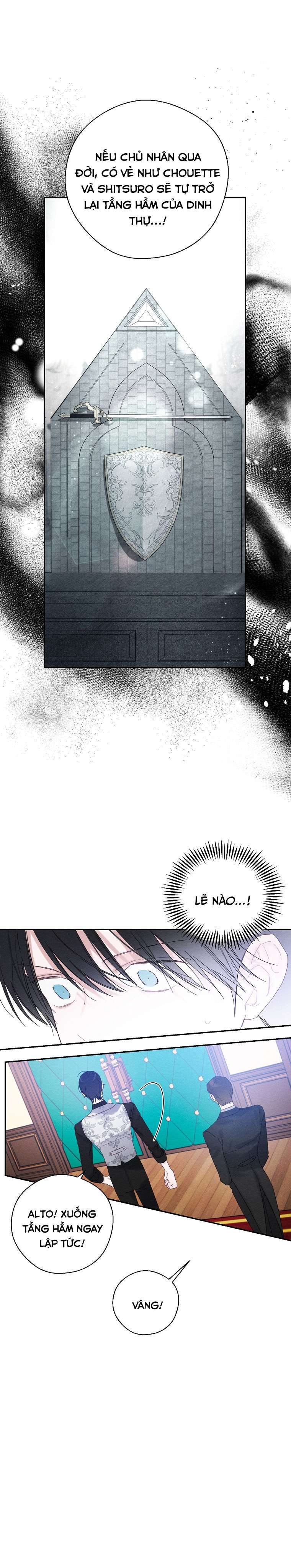 Trước Tiên Phải Giấu Em Trai Cái Đã! Chap 50 - Next Chap 51