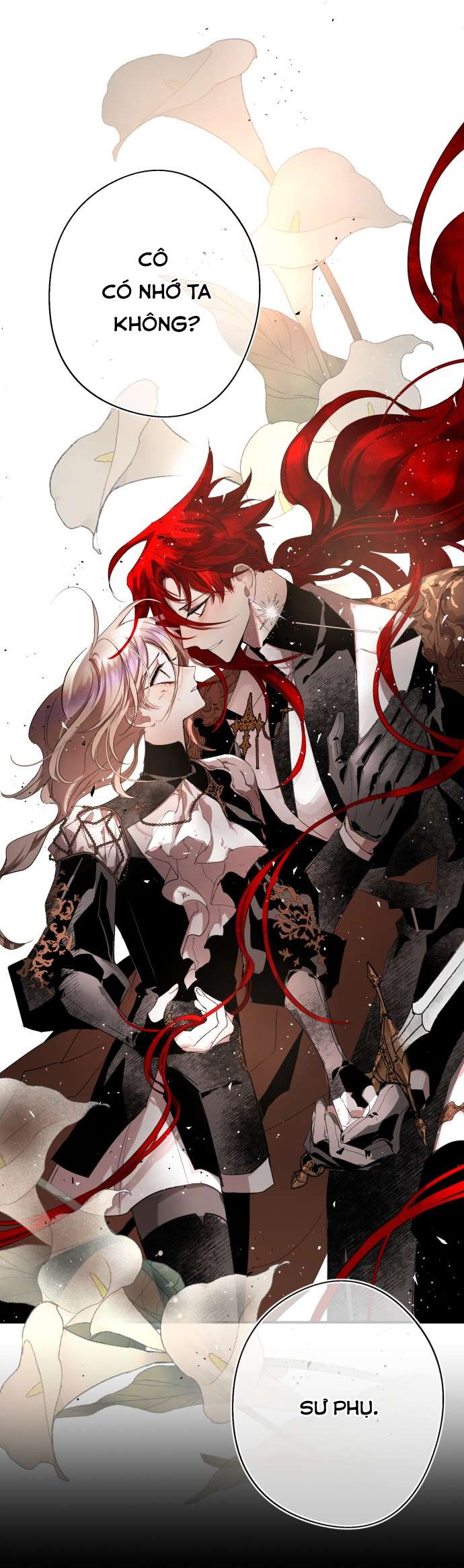 Lời Thú Nhận Của Chúa Tể Bóng Tối Chapter 105 - Next Chapter 105