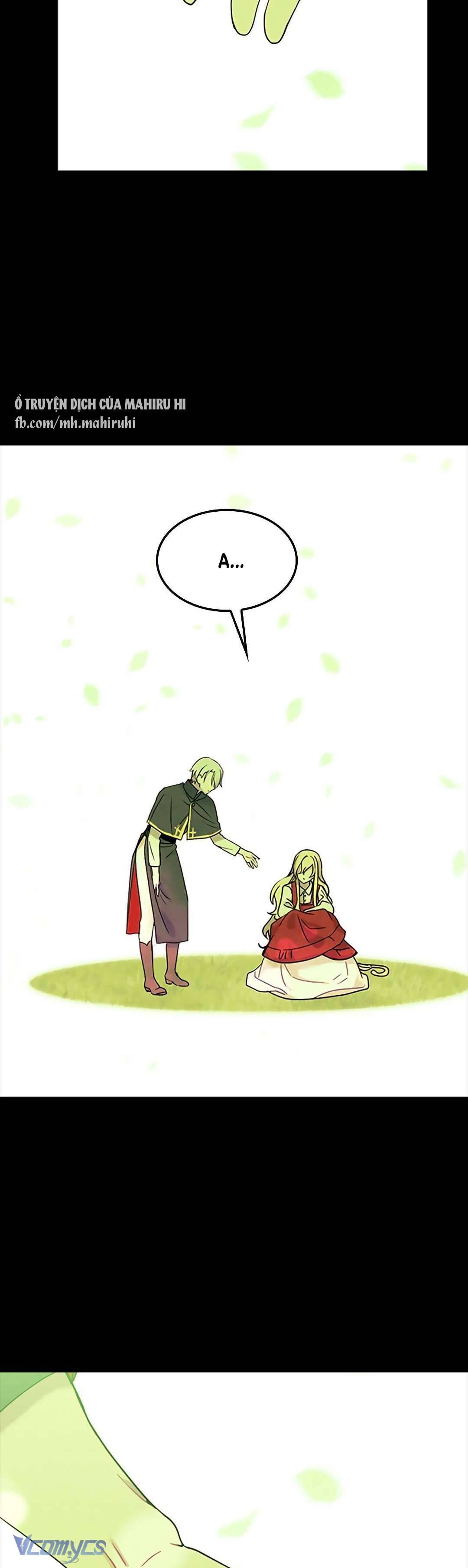 Nữ Vương Và Thánh Kỵ Sĩ Chap 19 - Next Chap 20