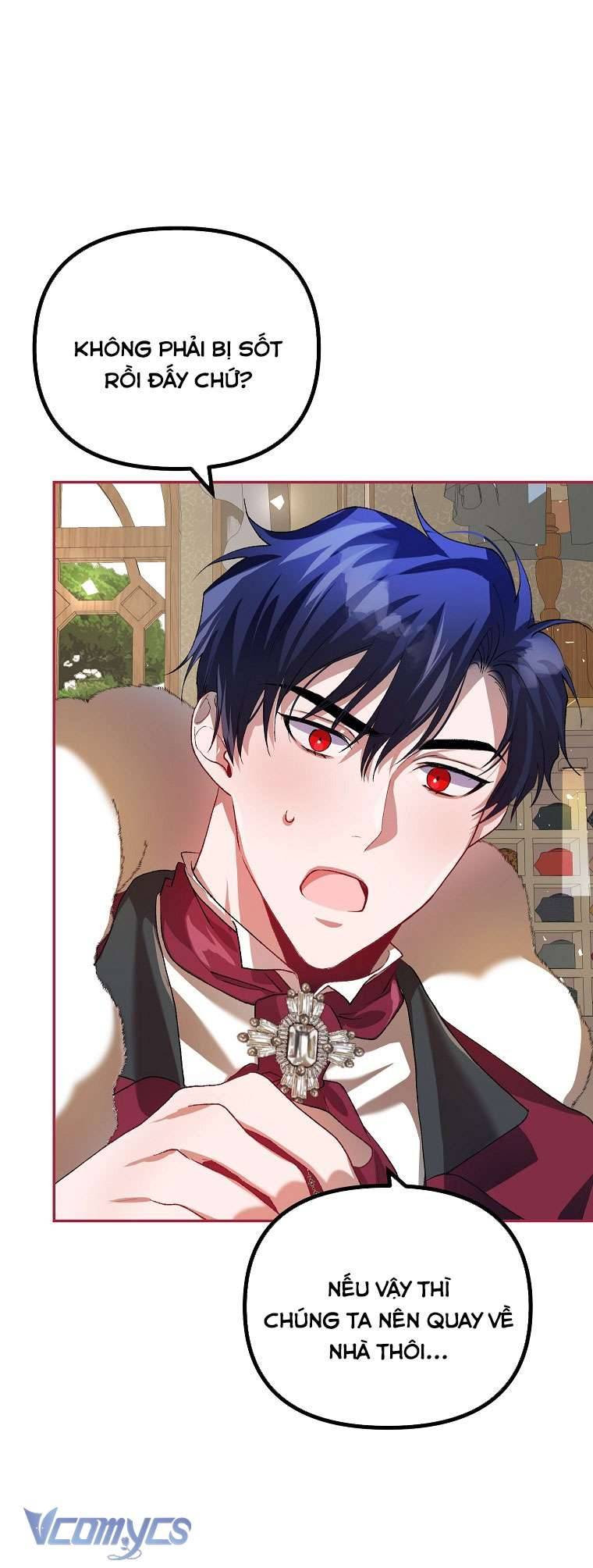 Thời Gian Của Nhân Vật Phụ Có Giới Hạn Chapter 24 - Next Chapter 25