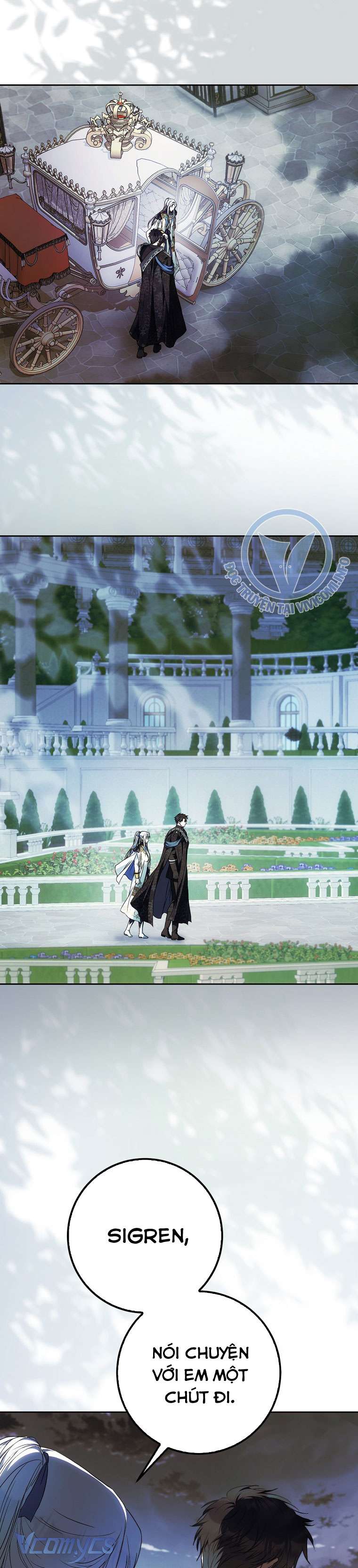 Tôi Trở Thành Vợ Của Nam Chính Chap 108 - Next Chap 109