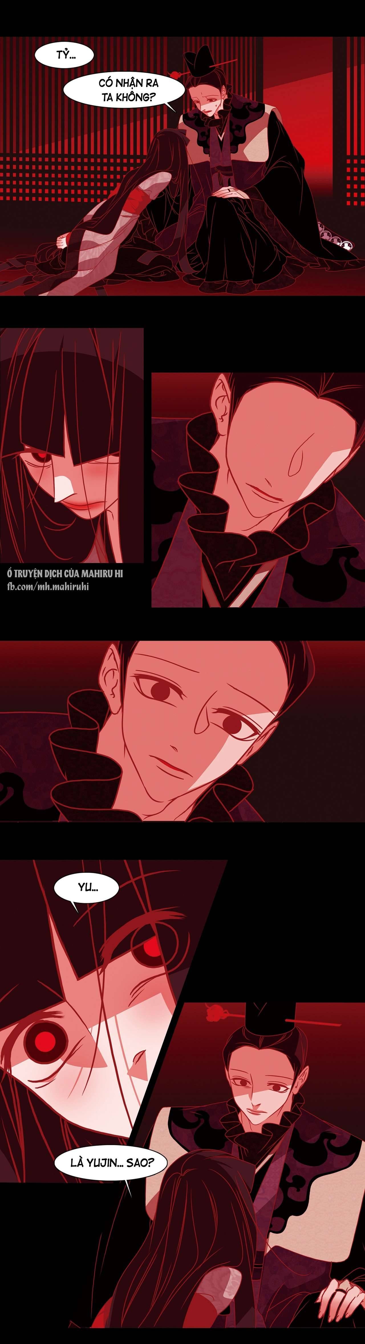 [18+] Xích Hồ Chap 45 - Next Chap 46