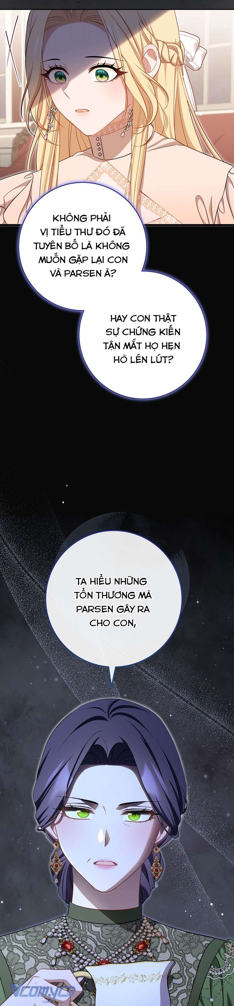 Nam Chính? Cho Cũng Không Thèm! Chapter 14 - Trang 4