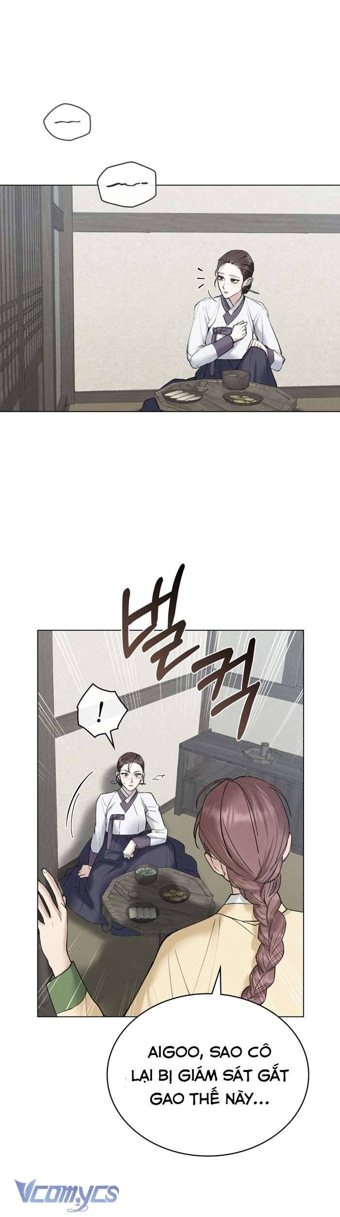 [18+] Đêm Giông Bão Chap 35 - Next Chap 36