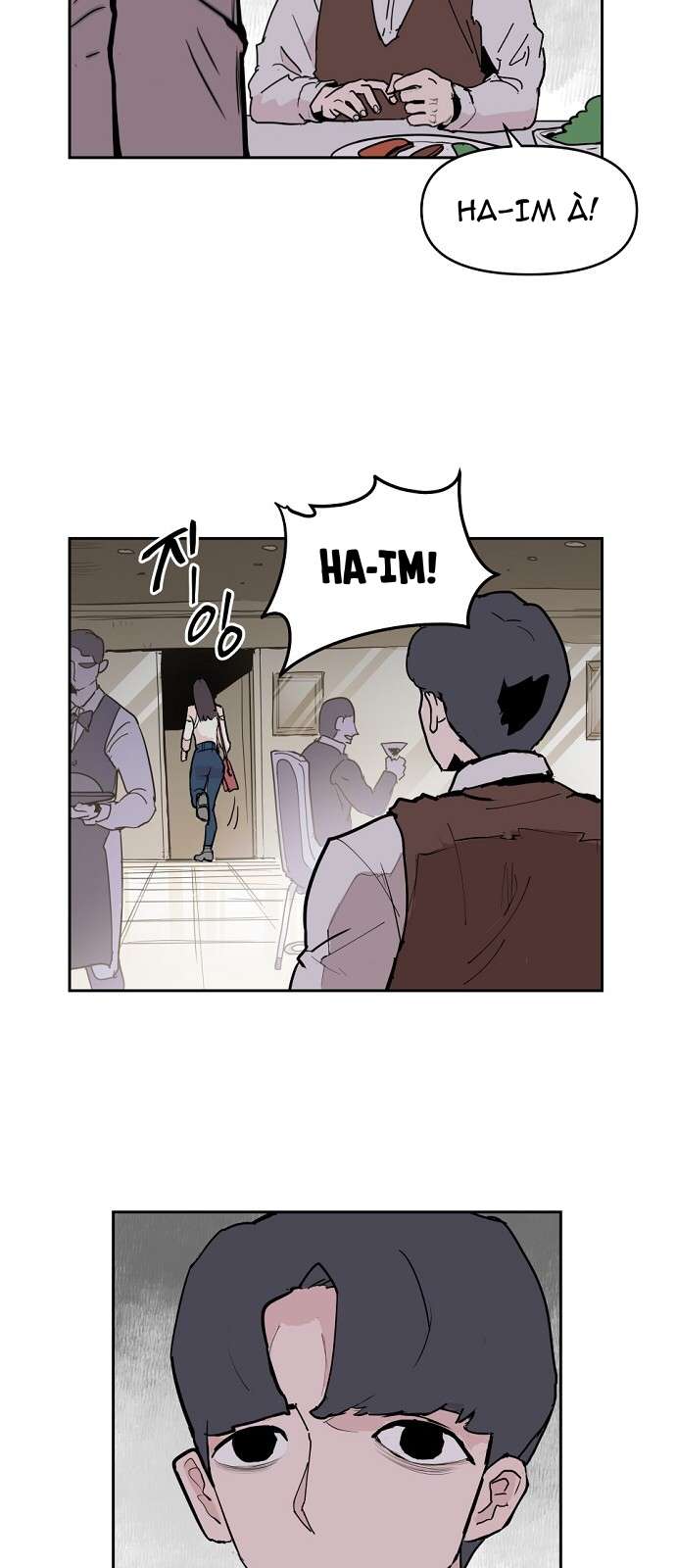 Yêu Không Hồi Kết Chap 2 - Next Chap 3