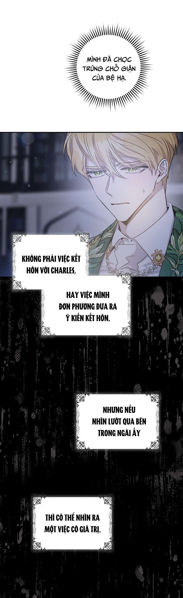 Thuần Hóa Bạo Quân Rồi Bỏ Trốn Chap 49 - Next Chap 50