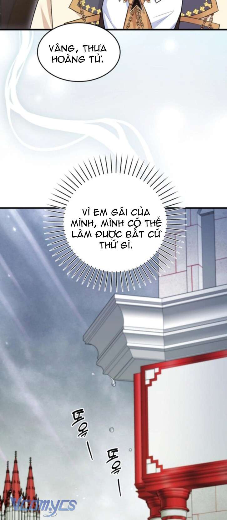 Công Chúa Bé Con Hạng S Thật Mạnh Chapter 10 - Trang 4