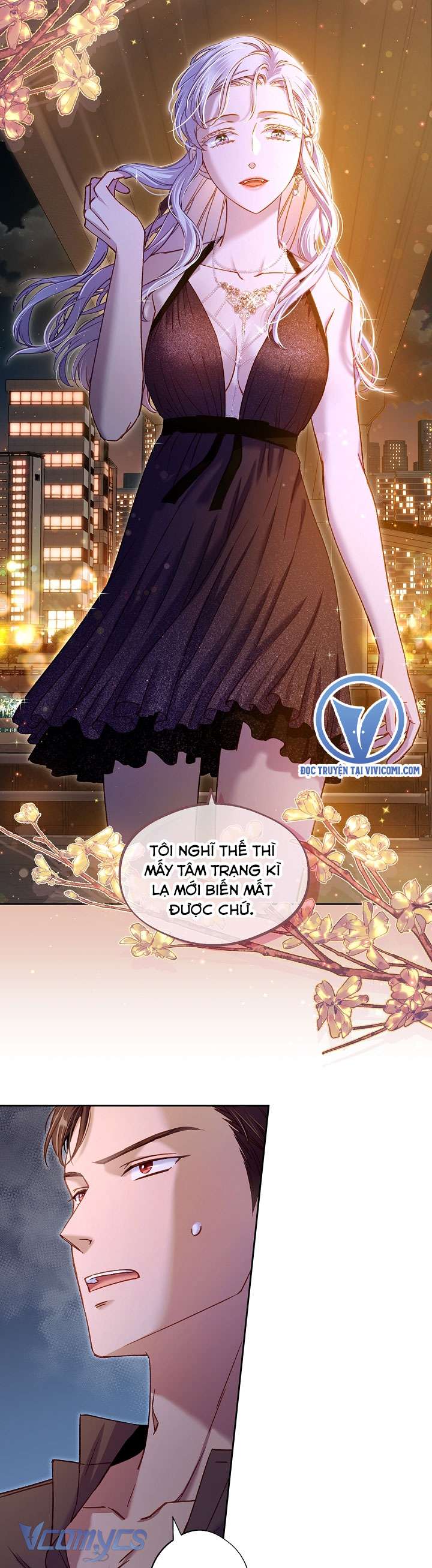 [18+] Love Kitsch Crunch Chapter 20 - Next Chapter 21