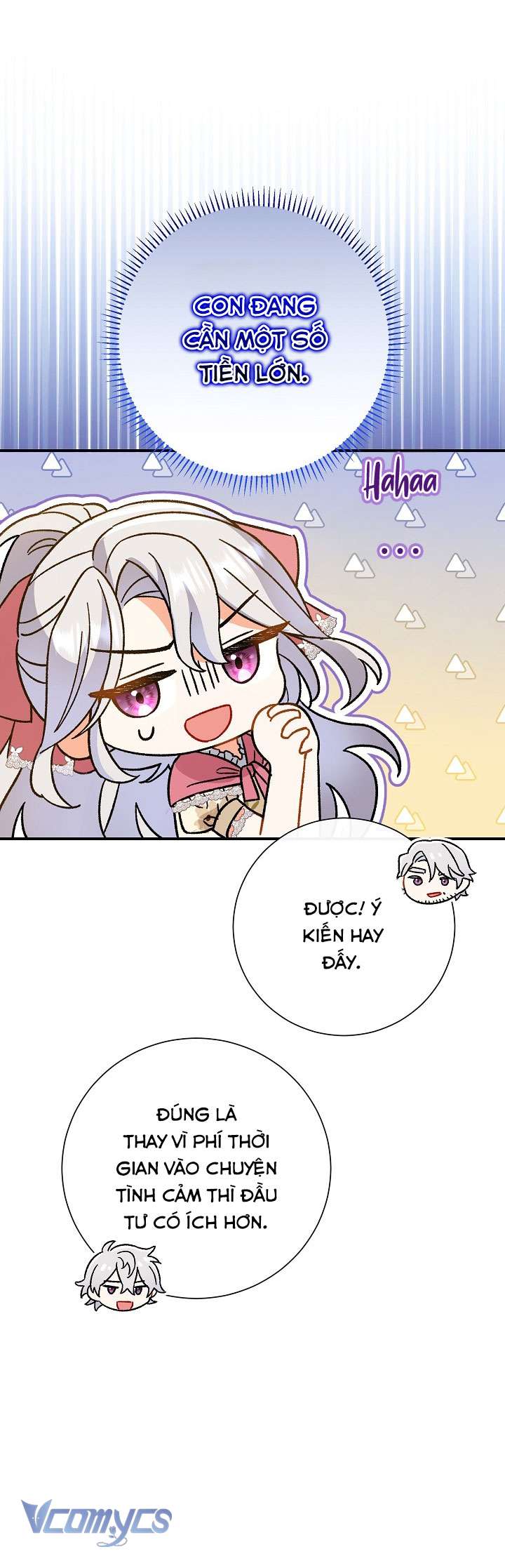 Người Xem Mắt Của Ác Nữ Quá Hoàn Hảo Chapter 7 - Next Chapter 8