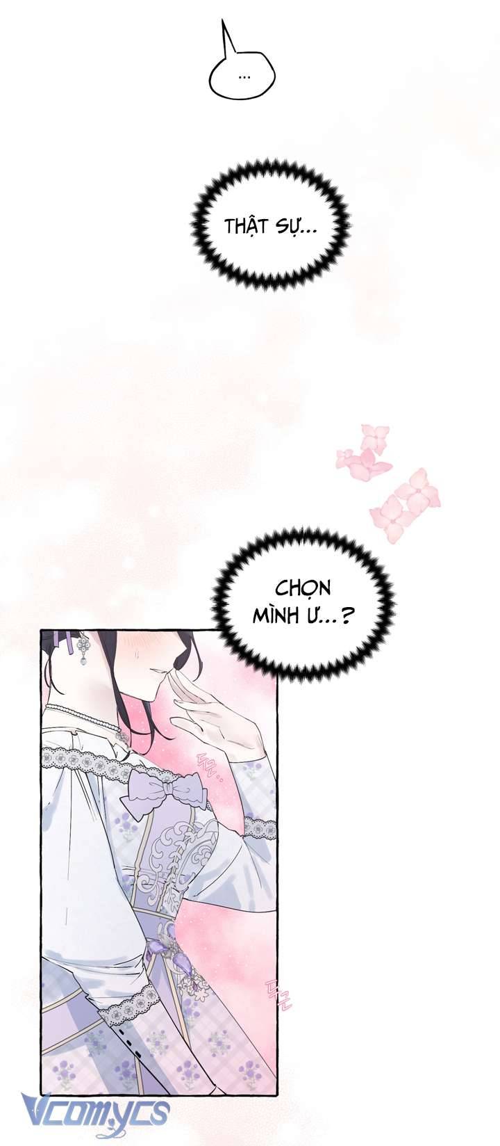 [18+] Hoàng Cung Có Chó Dữ! Chap 7 - Next Chap 8