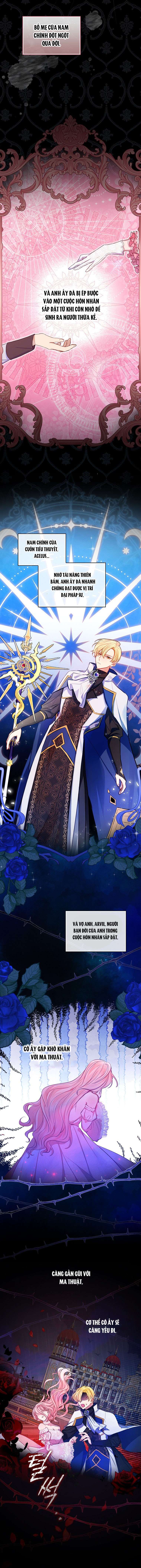 Tôi Không Muốn Có Con Với Nam Chính Chapter 1 - Next Chapter 2