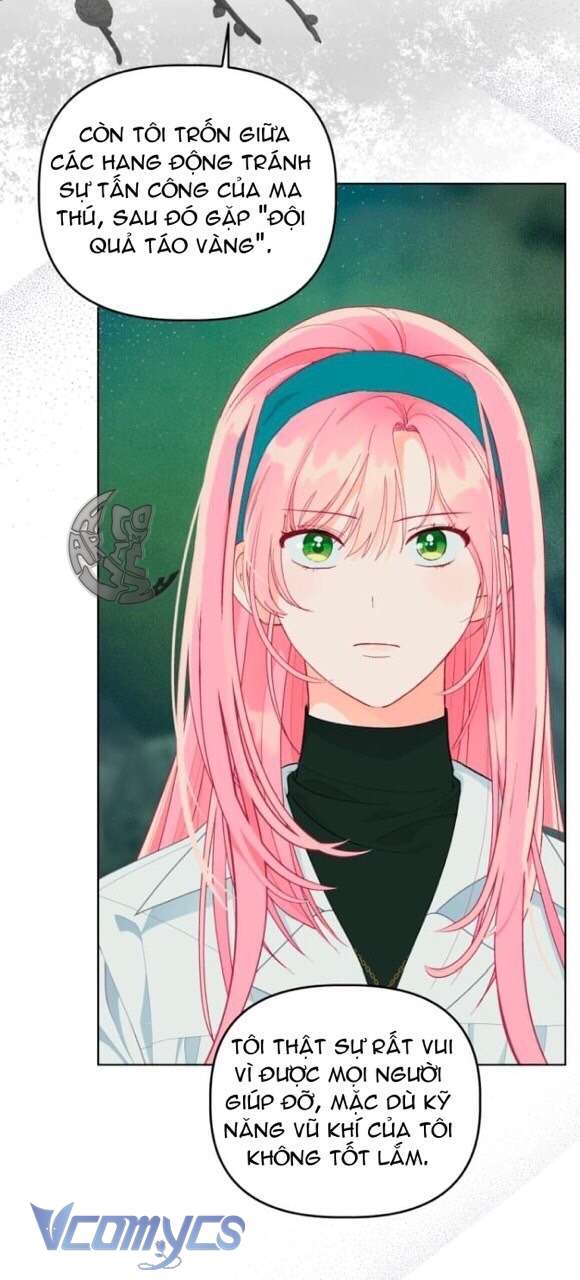 Sự Điều Trị Đặc Biệt Của Tinh Linh Chapter 53 - Next Chapter 54