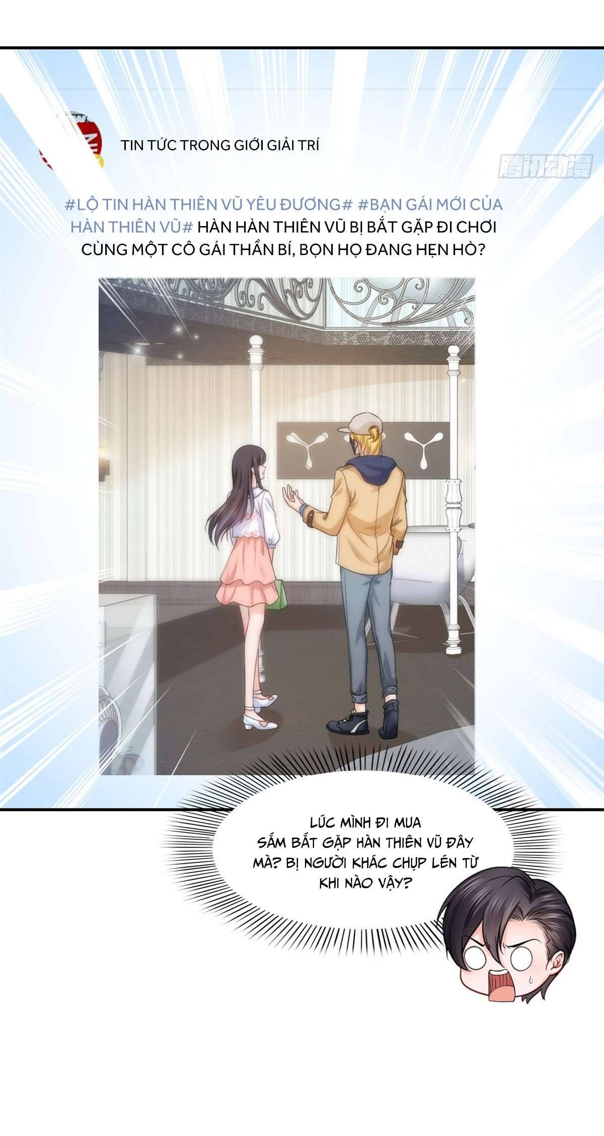 Hệt Như Hàn Quang Gặp Nắng Gắt Chap 218 - Next Chapter 218.5