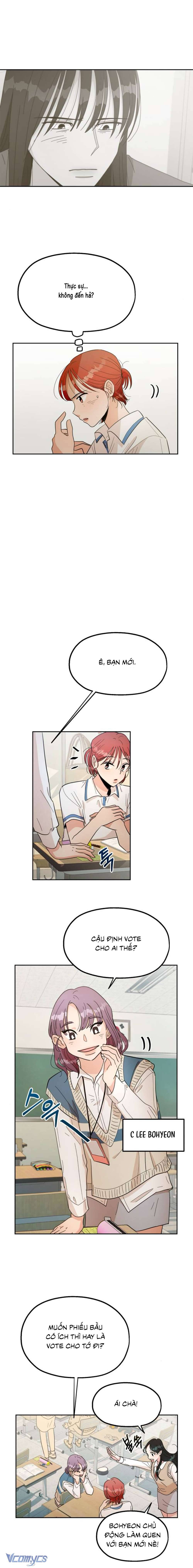 TRÒ CHƠI KIM TỰ THÁP Chap 14 - Next Chap 15