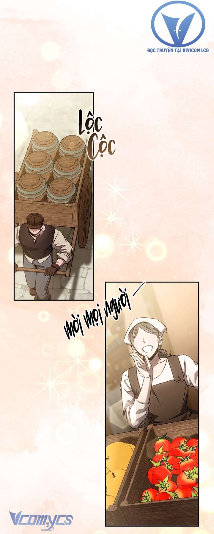 Thuần Hóa Bạo Quân Rồi Bỏ Trốn Chap 127 - Trang 2