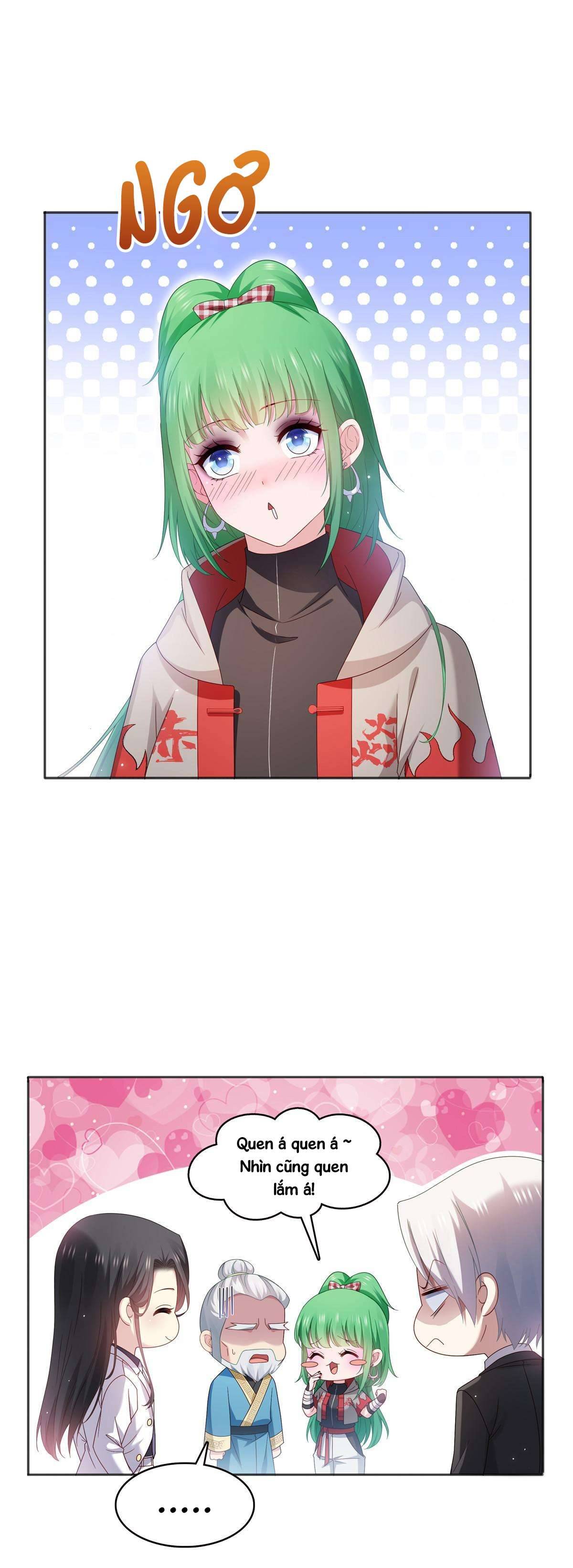 Hệt Như Hàn Quang Gặp Nắng Gắt Chap 360 - Next Chap 361