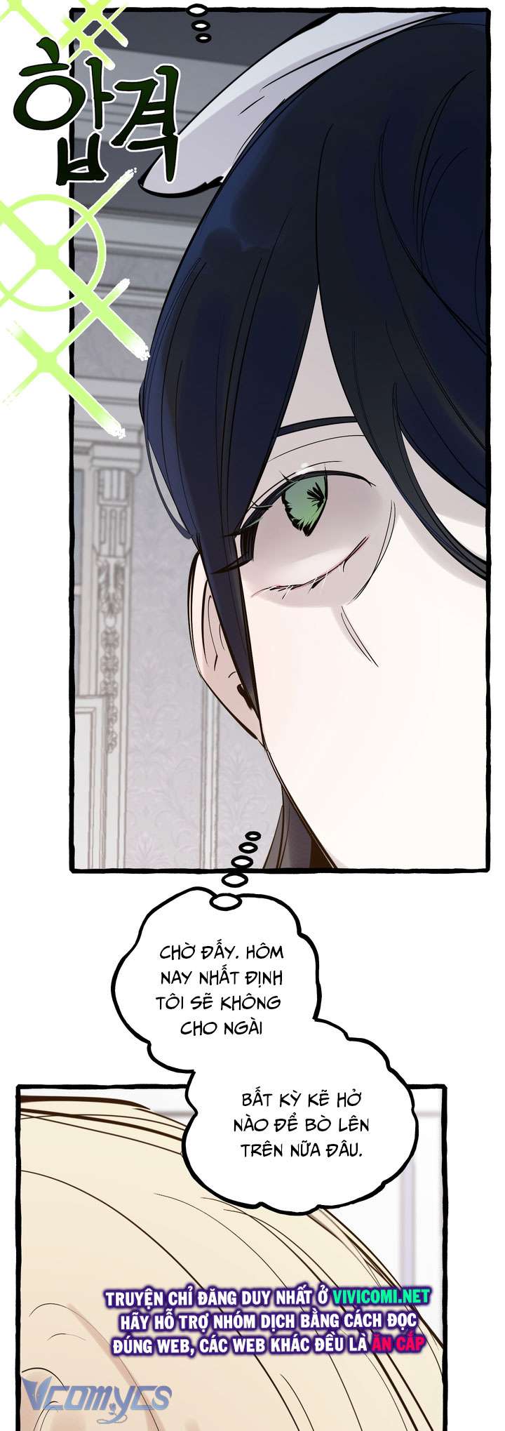 [18+] Hoàng Cung Có Chó Dữ! Chap 37 - Next Chap 38