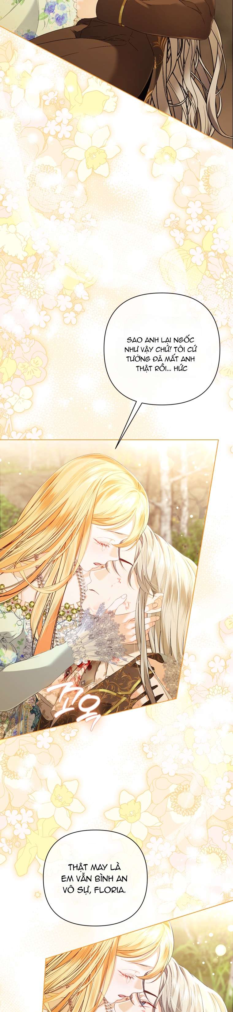 Thà Là Để Tôi Trở Thành Nữ Hoàng Chapter 26 - Next Chapter 27