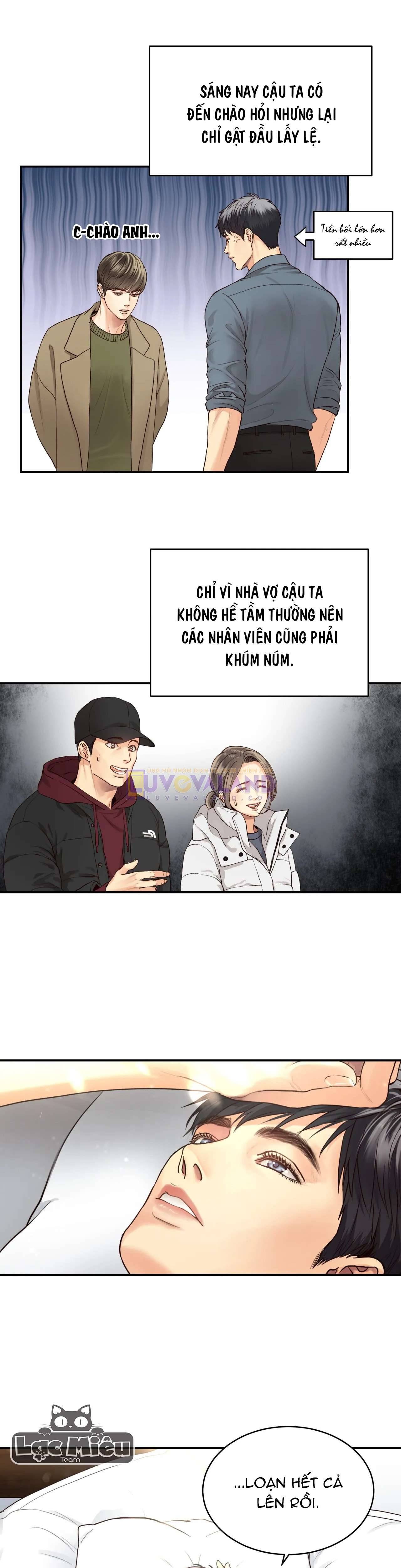 Ngôi Sao Ban Mai Chap 3 - Next Chap 4