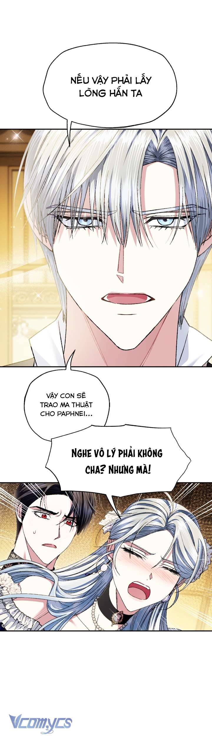 Cha À, Con Không Muốn Kết Hôn Đâu Chap 111 - Next Chap 112