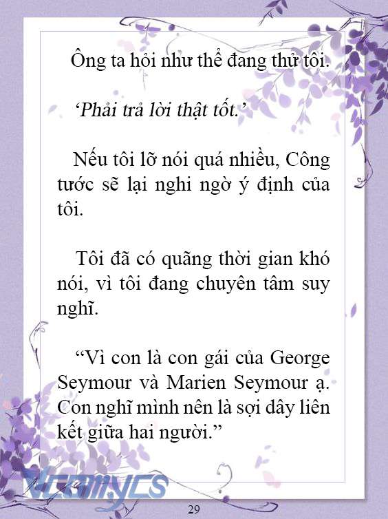 [Novel] Làm Ác Nữ Bộ Không Tốt Sao? Chap 6 - Next Chap 7