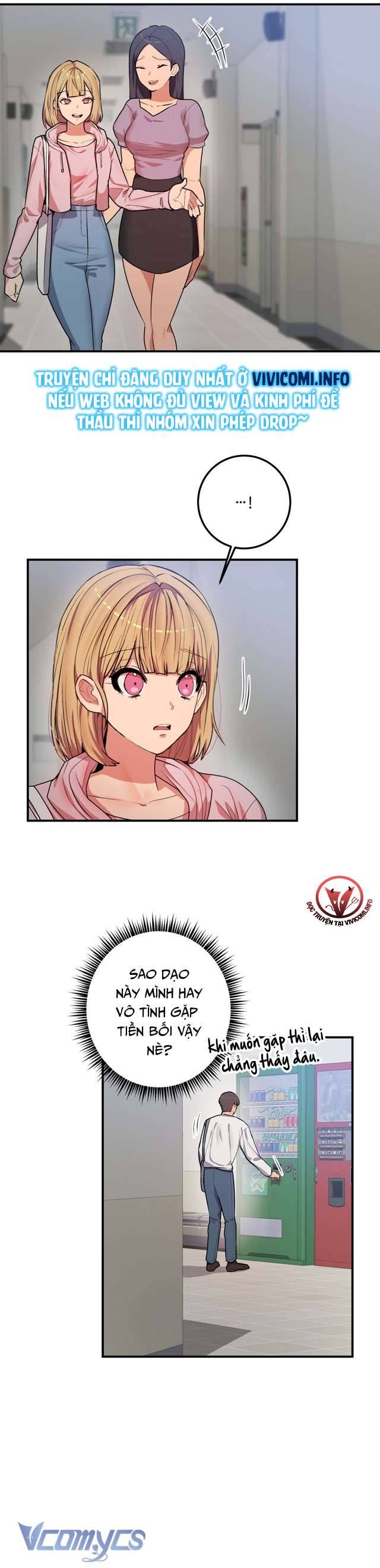 [18+] Chìa Khoá Gian Lận Trò Chơi Tình Yêu Chap 5 - Next Chap 6